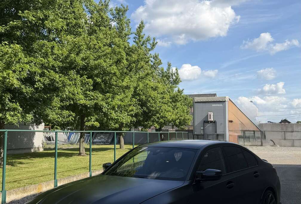BMW 330i xDrive GT Aut. Sport Line