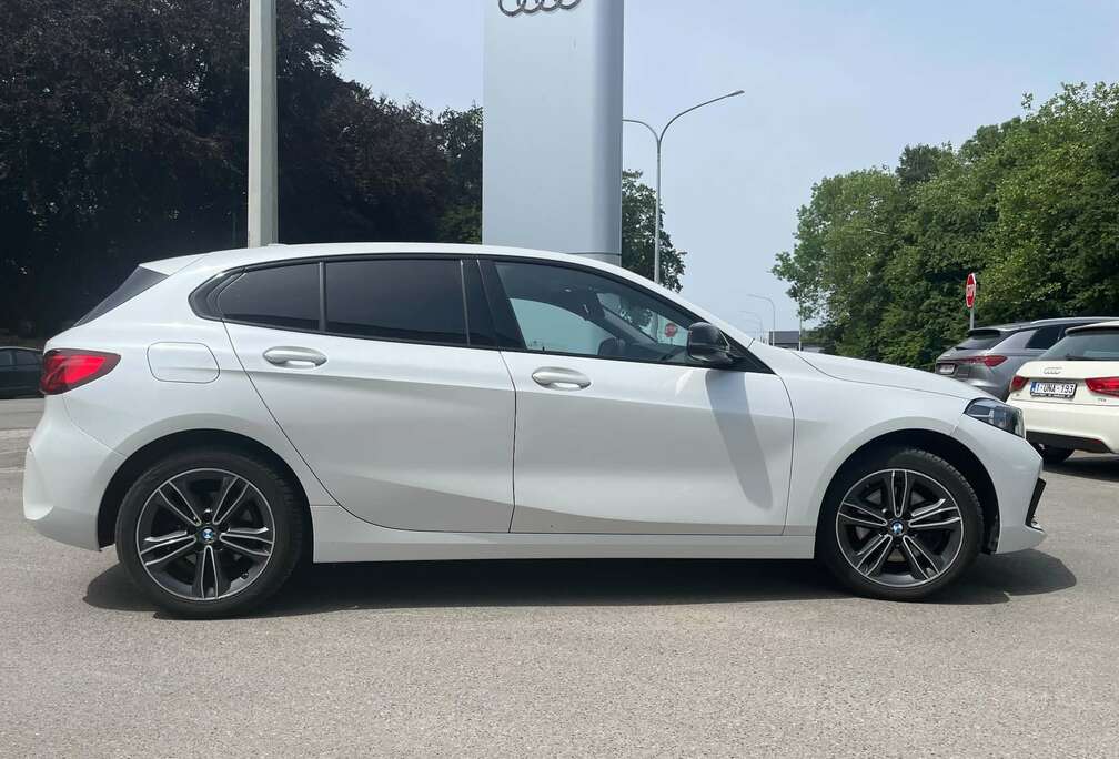 BMW d AdBlue (EU6c)