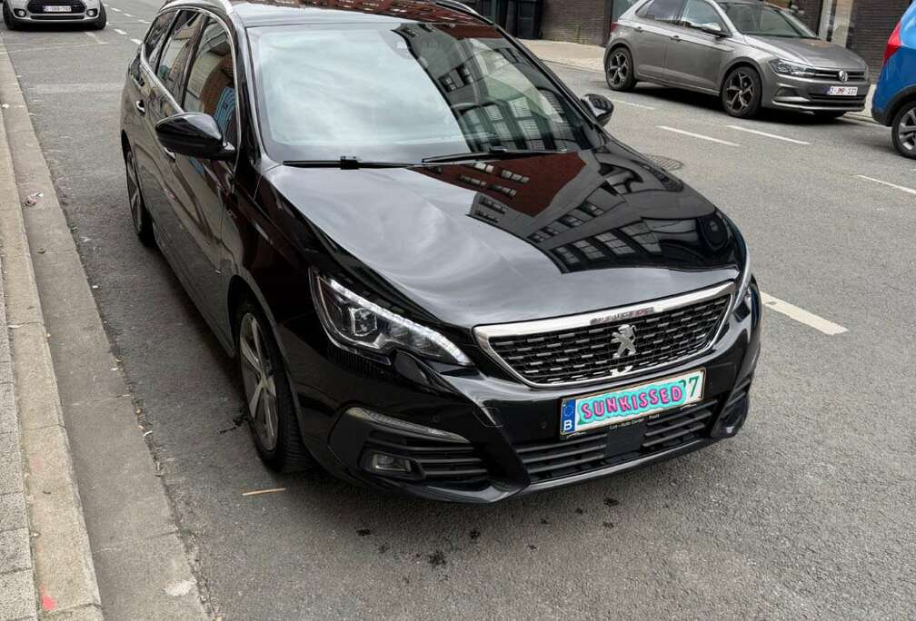 Peugeot SW 1.5 BlueHDi GT Pack S&S