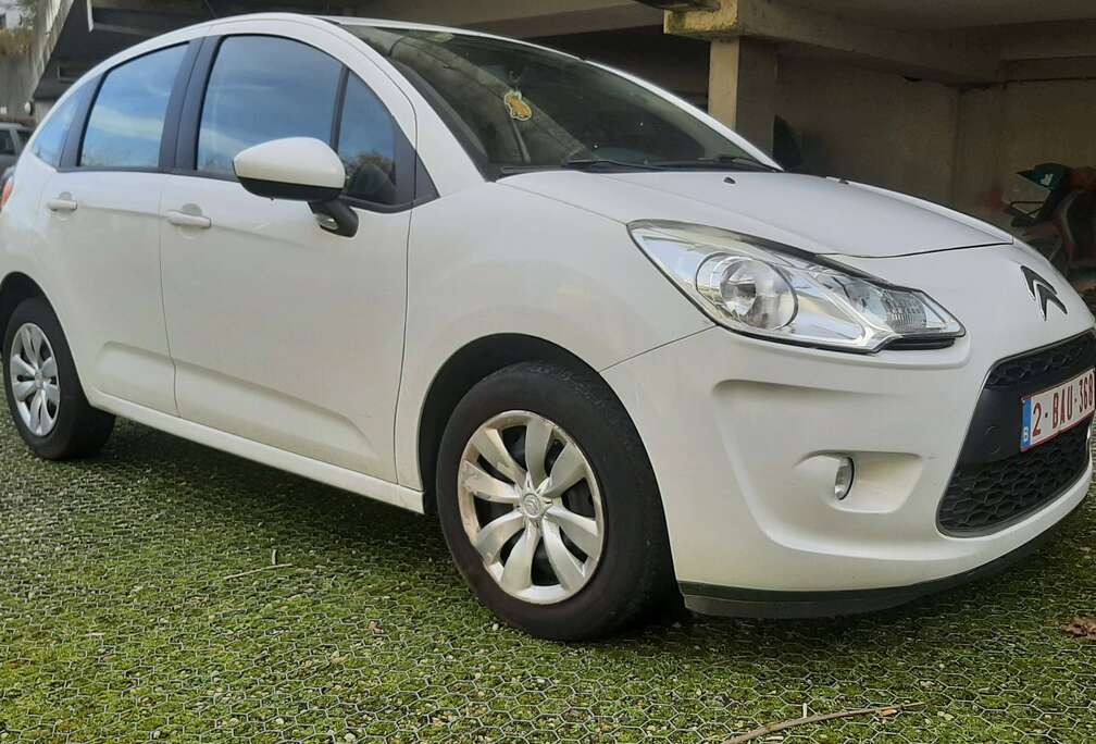Citroen C3 1.4 HDi Attraction