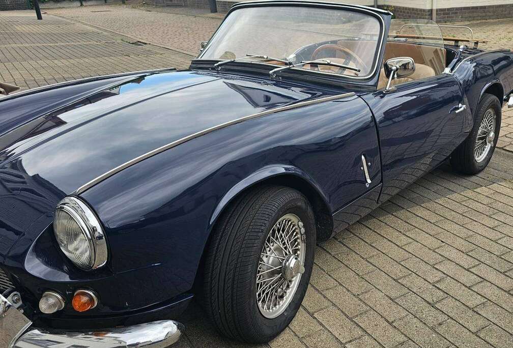 Triumph Spitfire 4 MK2  1967