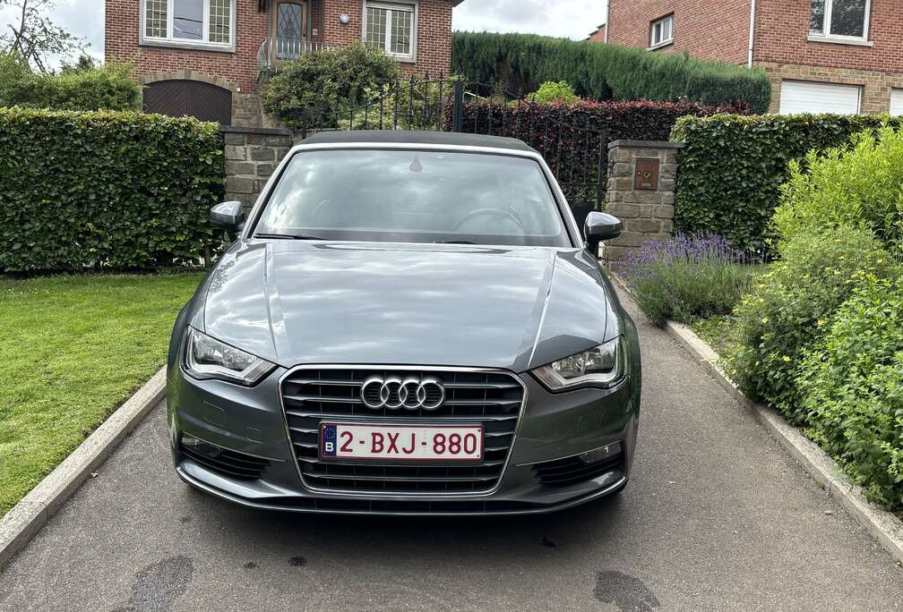 Audi Cabriolet 1.4 TFSI Ambition