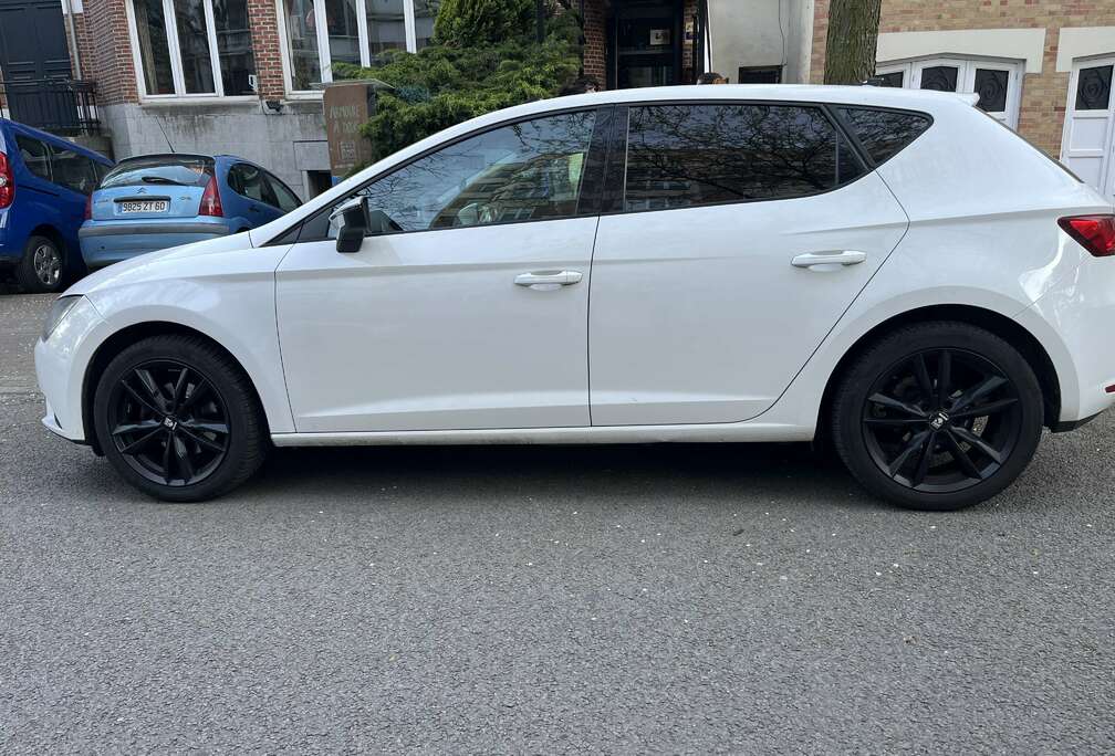 SEAT 1.2 TSI Reference