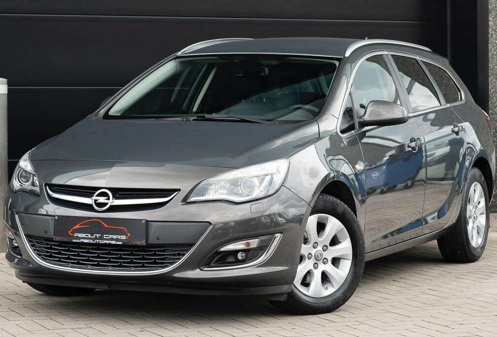 Opel Astra Sports Tourer 1.6 CDTi