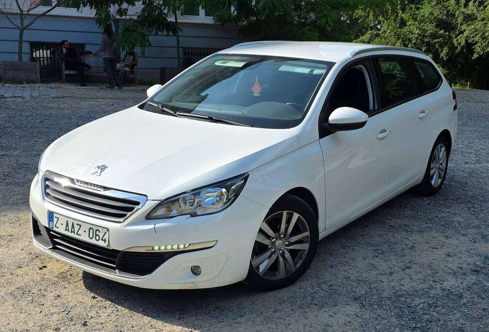 Peugeot 308 SW 1.6 BlueHDi Allure STT 88gr.