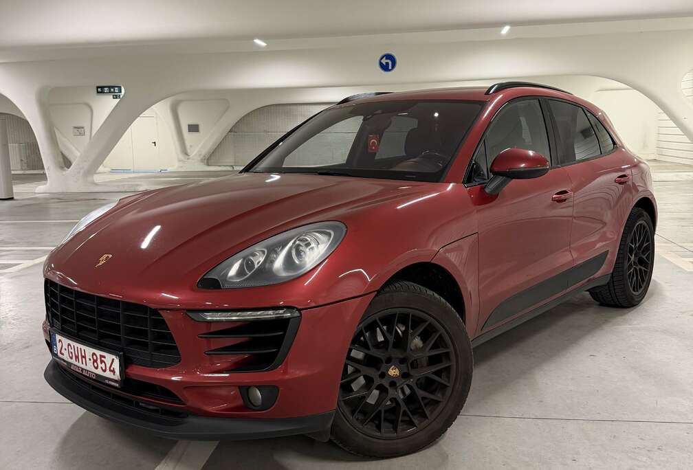 Porsche S 3.0 V6 Bi-Turbo PDK