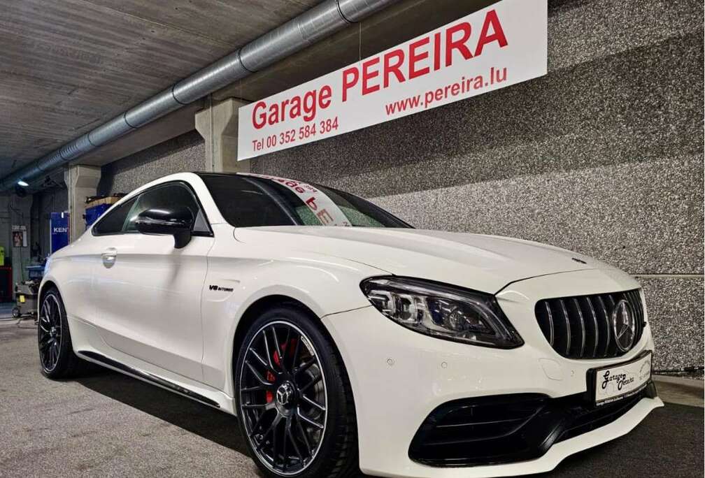 Mercedes-Benz S 4.0 V8  BURMESTER PERFORMANCE Pas de Malus en Fr