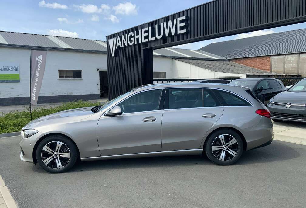Mercedes-Benz T Avantgarde distronic PLUS 360camera memory pakket