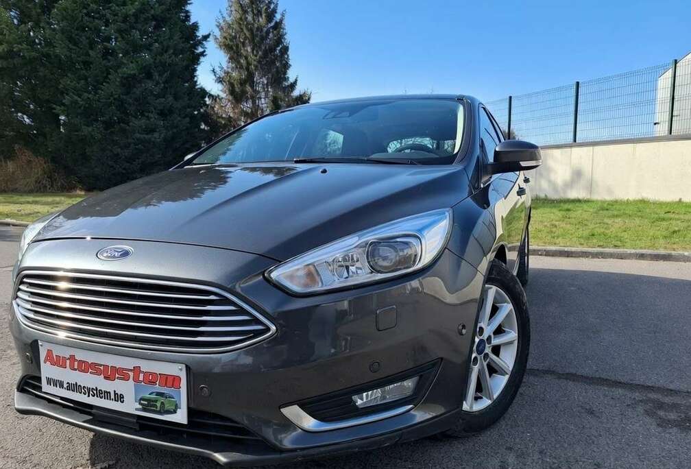Ford Mondeo 2.0 TDCi Business PowerShift*Garantie 1an*