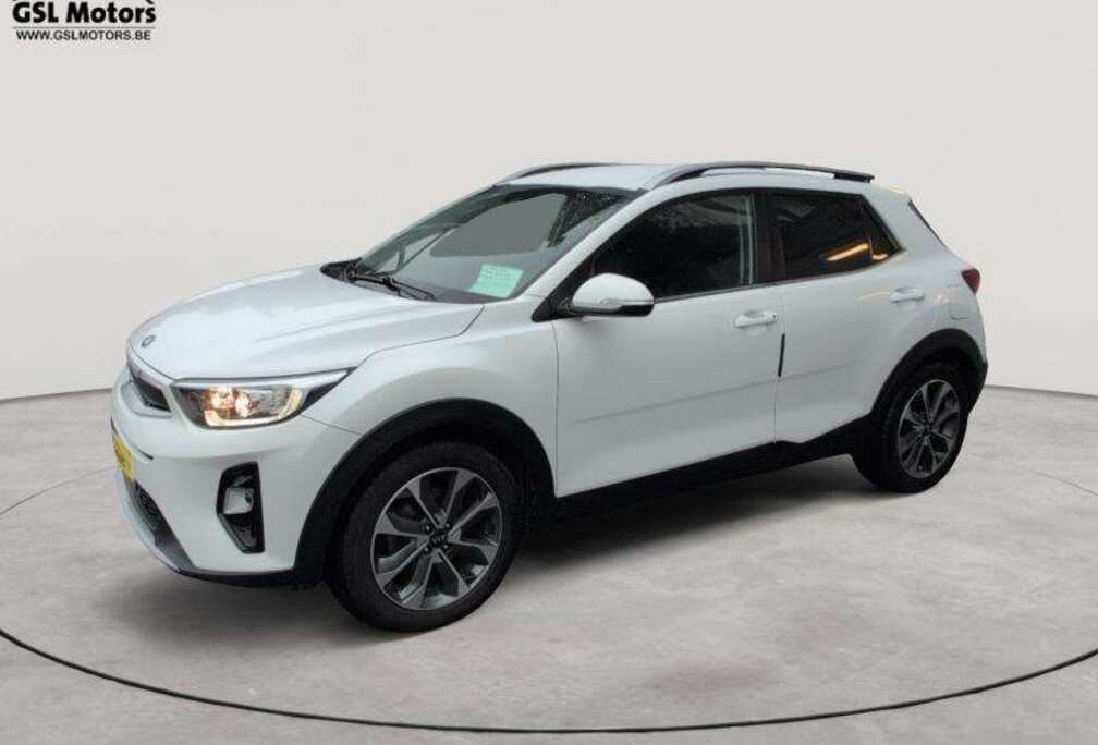 Kia 1.4i 100cv blanc 12/18 Airco GPS Bluetooth USB