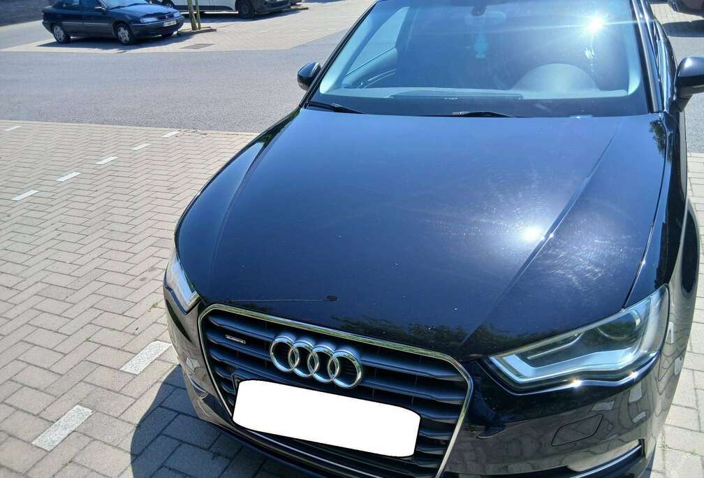 Audi A3 1.8 TFSI Quattro Ambition S line S tron.