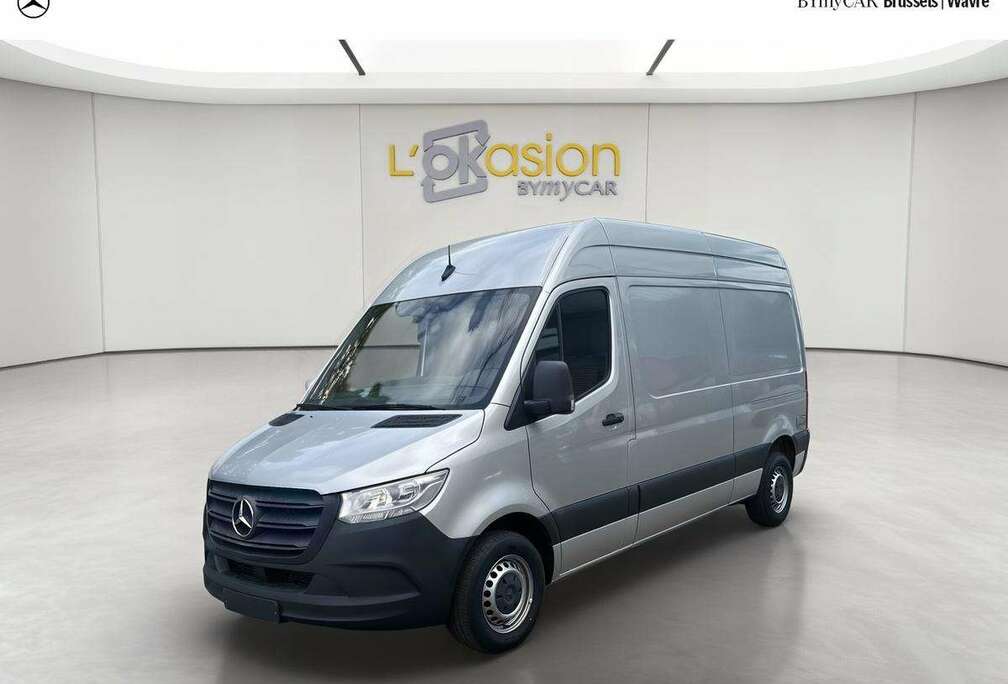 Mercedes-Benz 214 2.1 CDI L2H1 FWD Fun.9G-tr