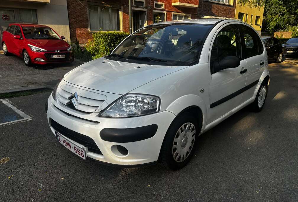 Citroen 1.1i SX