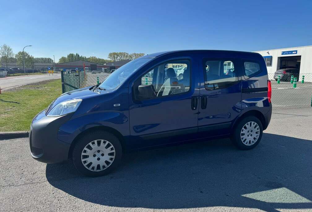Peugeot Bipper Tepee 1.3 HDi FAP