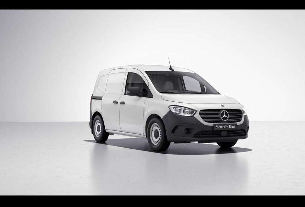 Mercedes-Benz 1.4 CDI 110 A1 Pro Eco S/S (EU6d)
