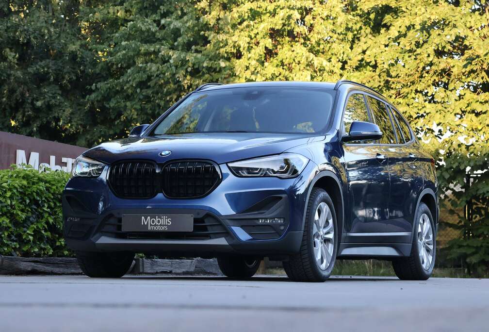 BMW xDrive25e 4X4 Plug-in Hybride Panoramisch Dak l Camera l Trekhaak l Leder l Head-Up Dipsplay