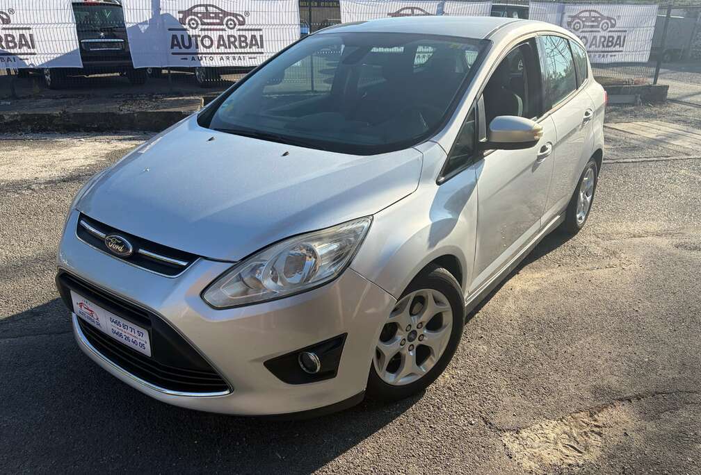 Ford C-Max 1.6 TDCi Titanium Start-Stop