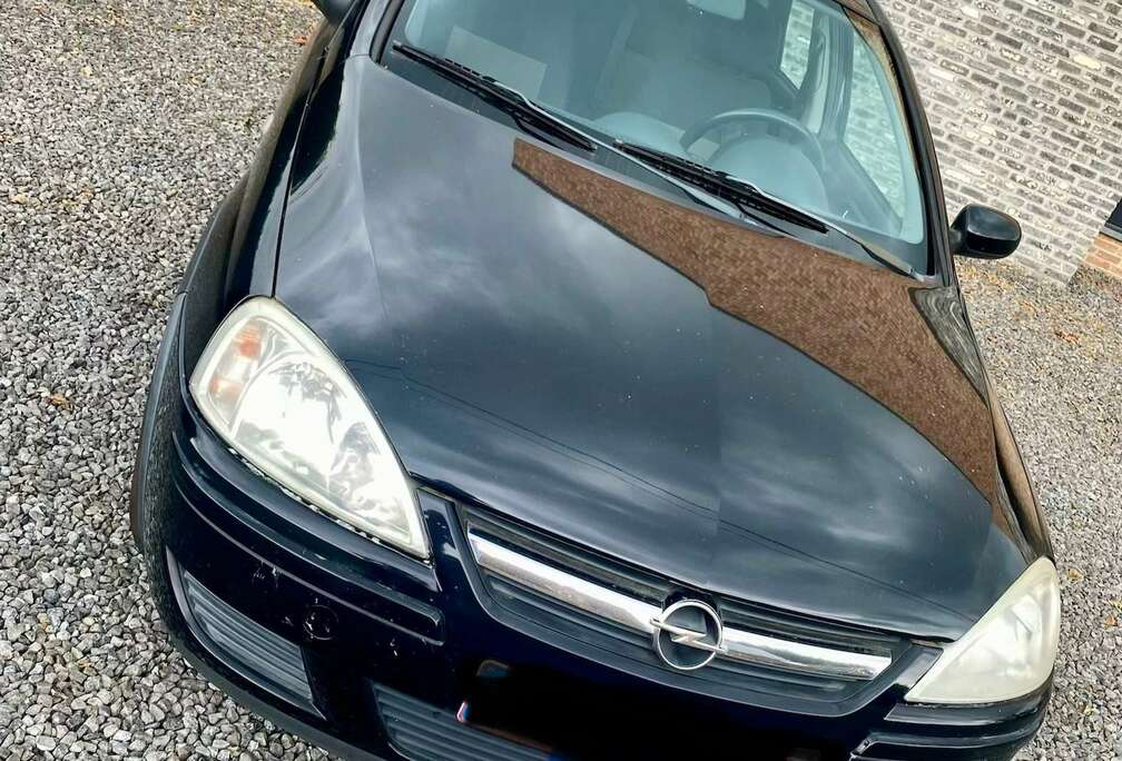 Opel Corsa 1.3 DT CDTi 16v Cosmo