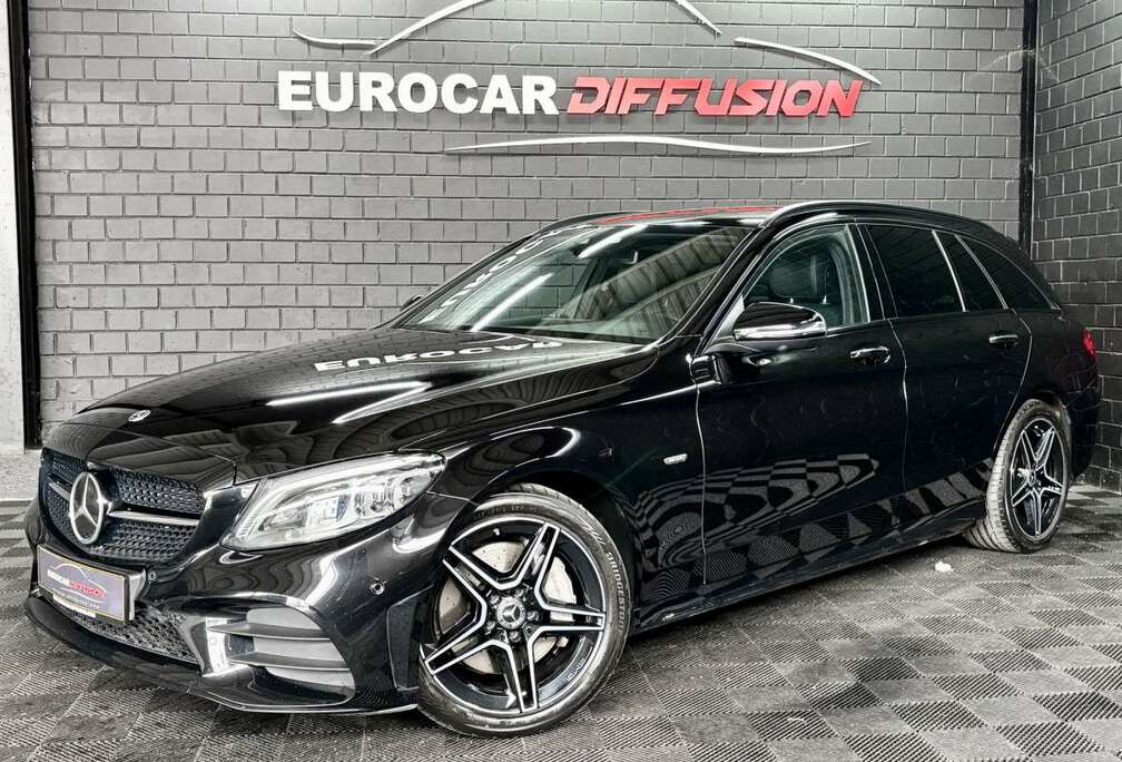 Mercedes-Benz AMG LINE NIGHT EDITION 258 CV *CAM 360 * HAYON *