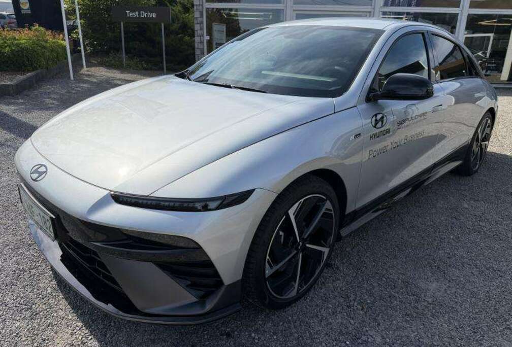Hyundai Business Plus Nline 84 kWh 225