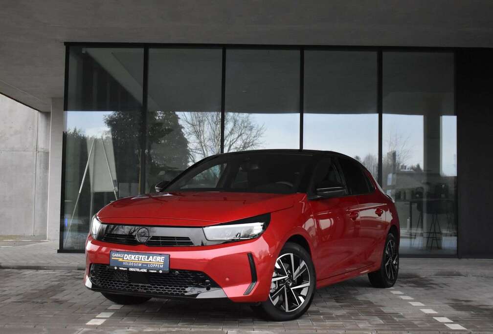 Opel Turbo Hybrid GS eDTC *Navi*Camera*Zetel/Stuurverw