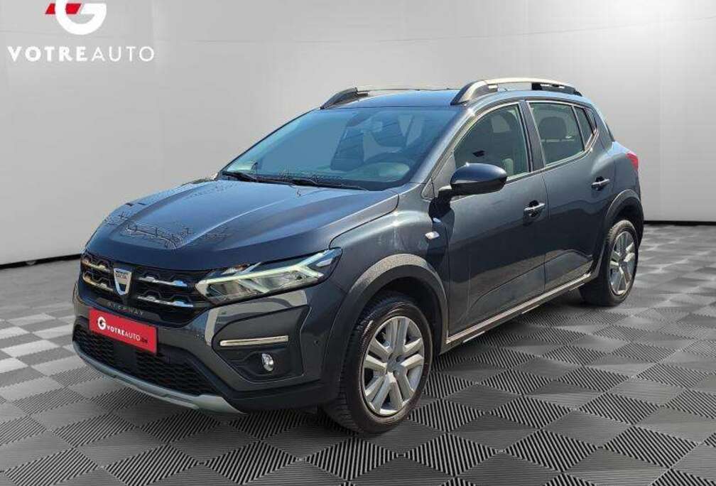 Dacia Stepway 1.0 TCe 91Ch