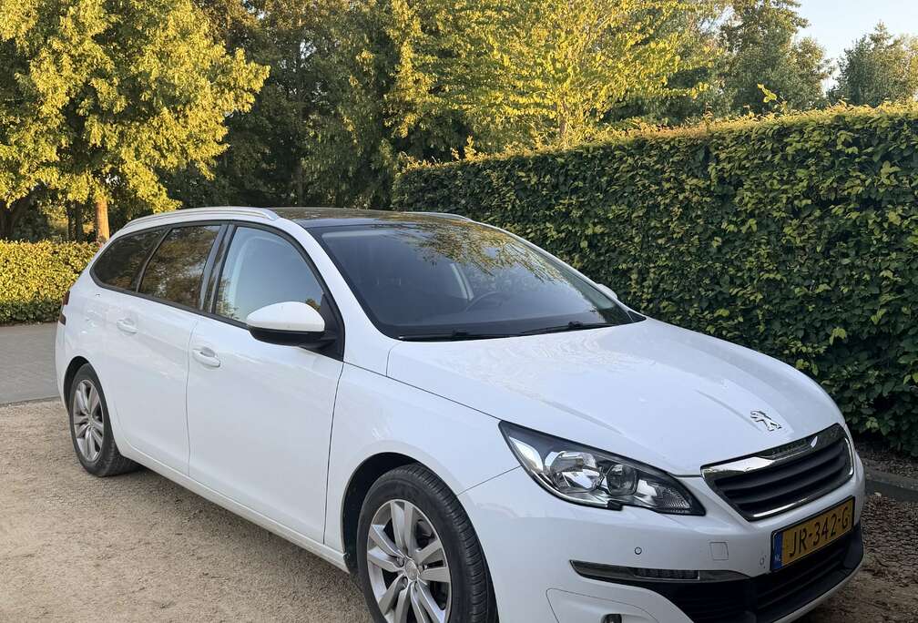 Peugeot SW BlueHDi 120 Stop & Start Allure