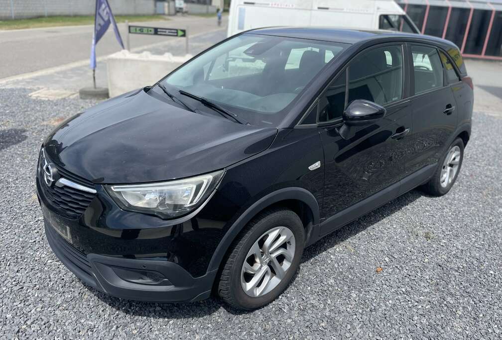 Opel 2017bj.   142.000km   1.2i   Achteruitkamera.