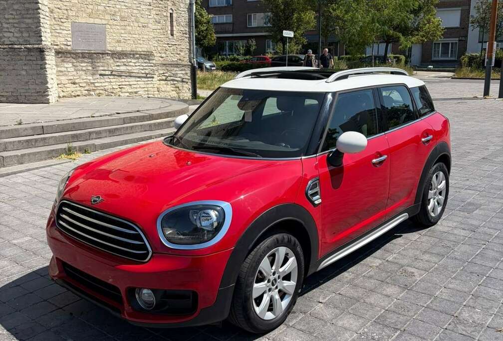 MINI 1.5 prête à immatriculer