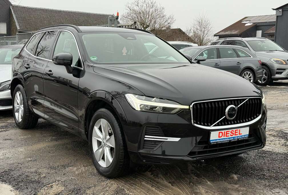 Volvo XC60 *GARANTIE*CARNET*