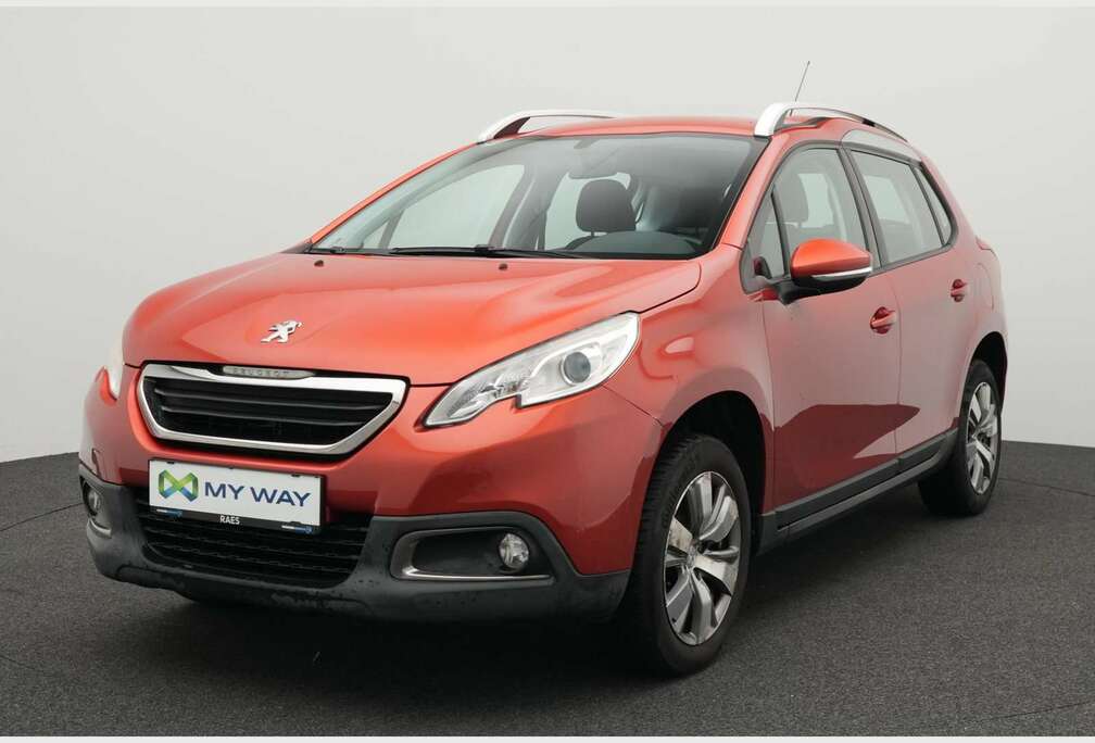 Peugeot 1.2i PureTech Active