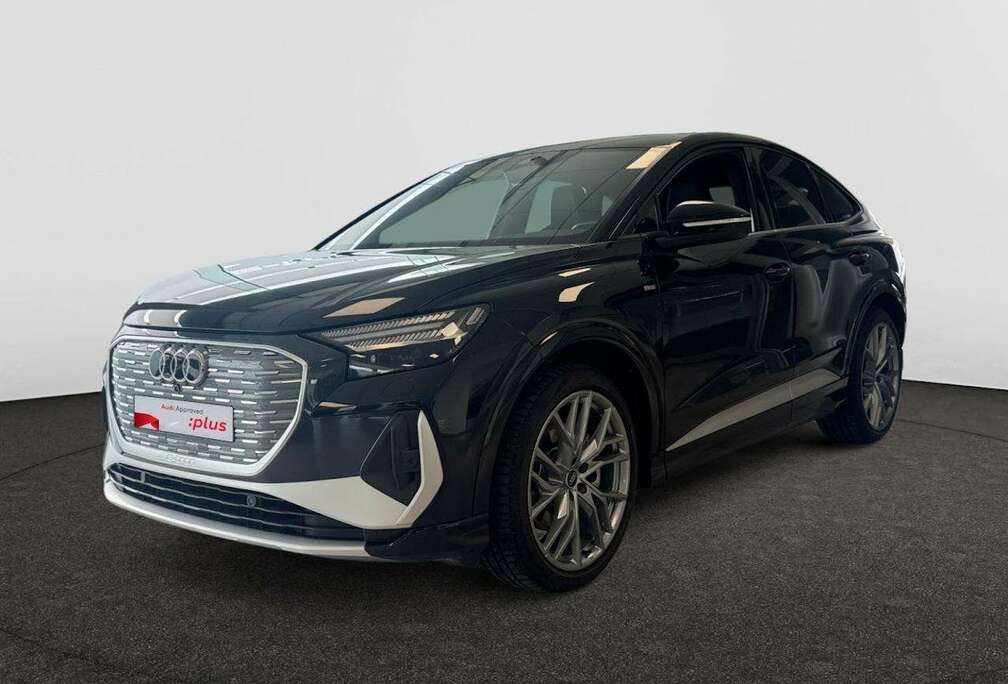 Audi 82 kWh 50 Quattro S line