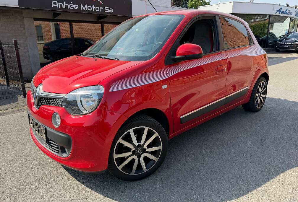Renault Twingo 1.0i SCe/Climatisation/Cruise Controle/Radar/Garantie...
