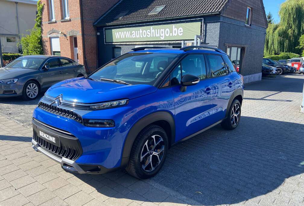 Citroen 1.2 PureTech 4800km NAVI CRUISE ALU