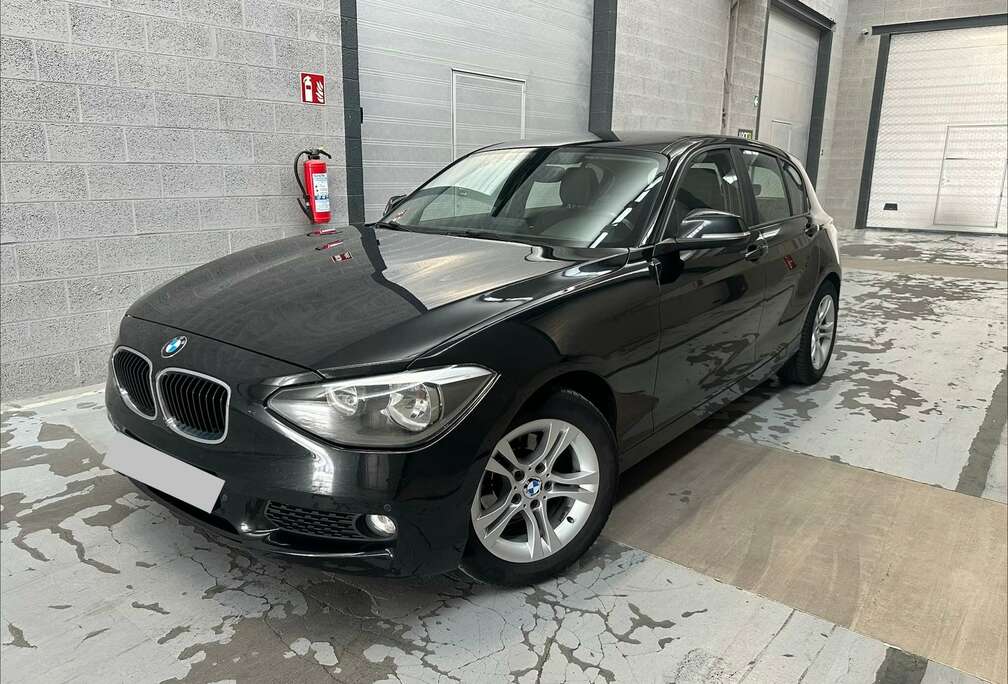 BMW 118 dA