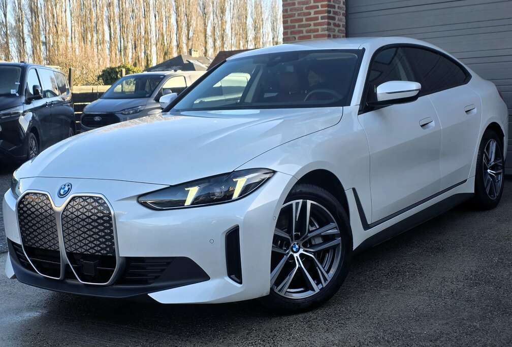 BMW - Gran Coupé - 2025 - Facelift - 286 PK