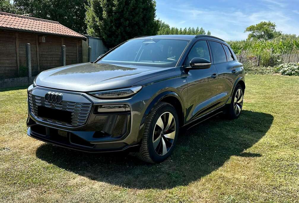 Audi Q6 e-Tron 100 kWh 55 Quattro S line S line
