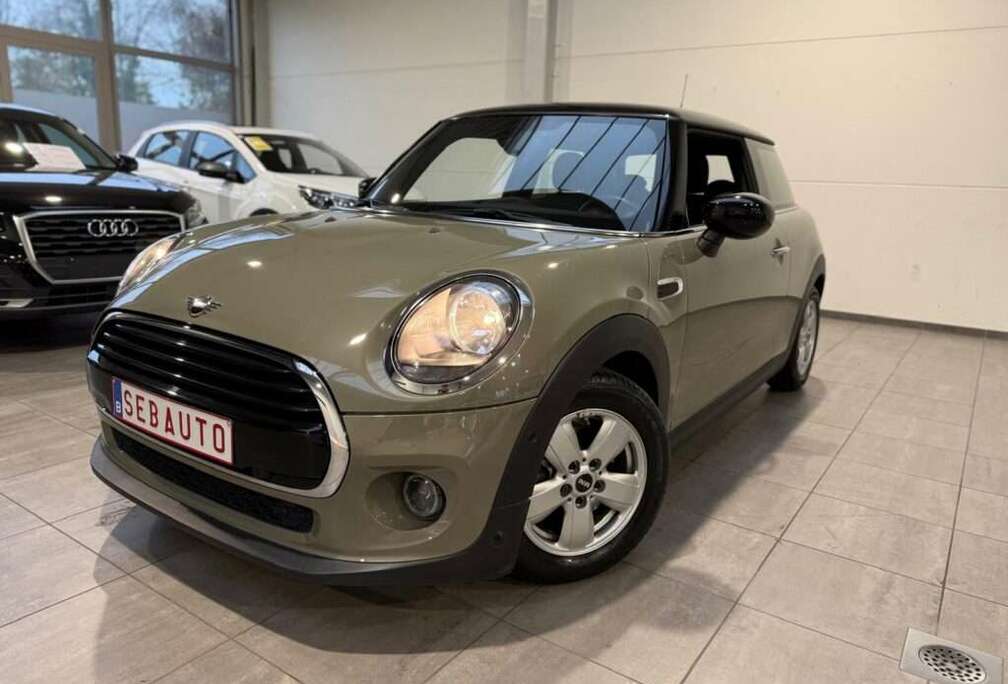 MINI Mini 1.5A Cooper OPF (EU6d-TEMP)