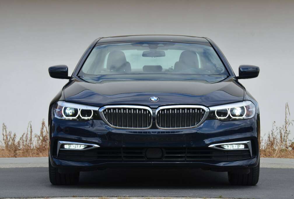 BMW 540iA
