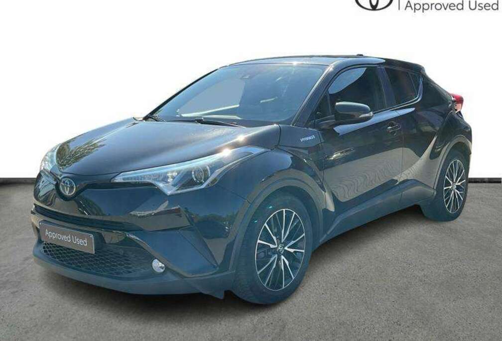 Toyota 122hp HEV C-Business | leather | navi | camera
