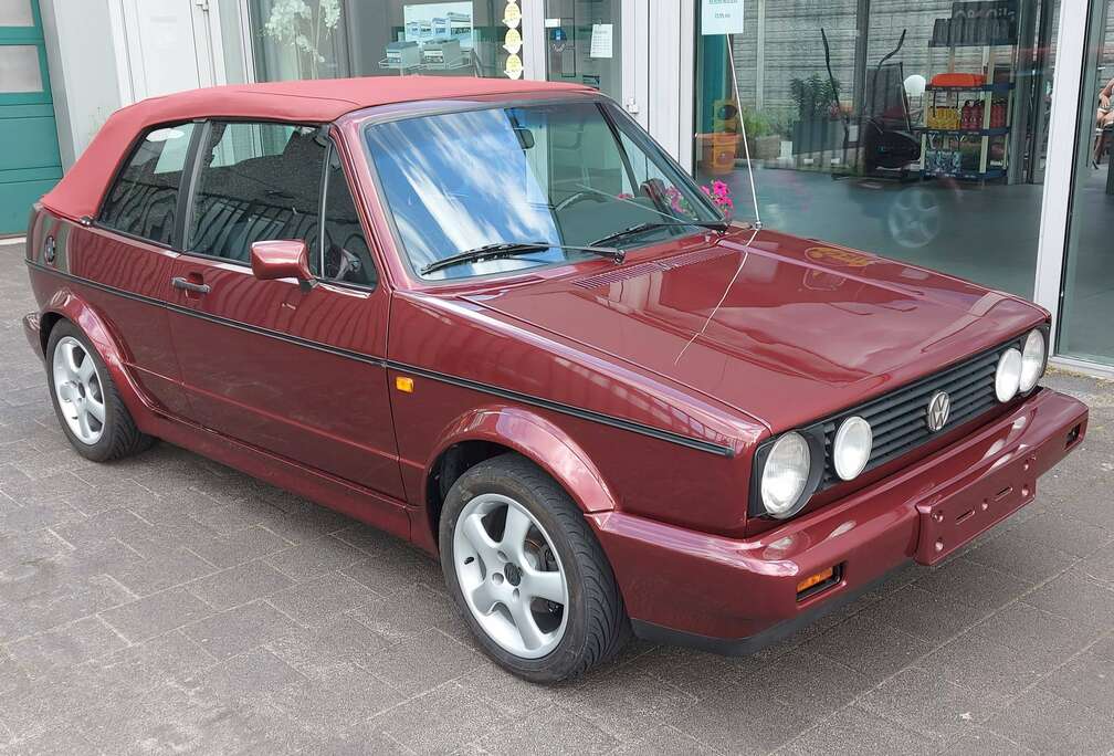Volkswagen Cabriolet