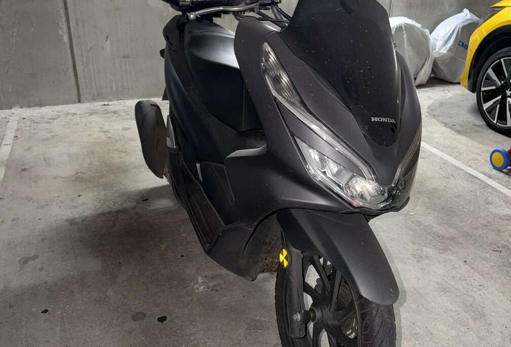 Honda