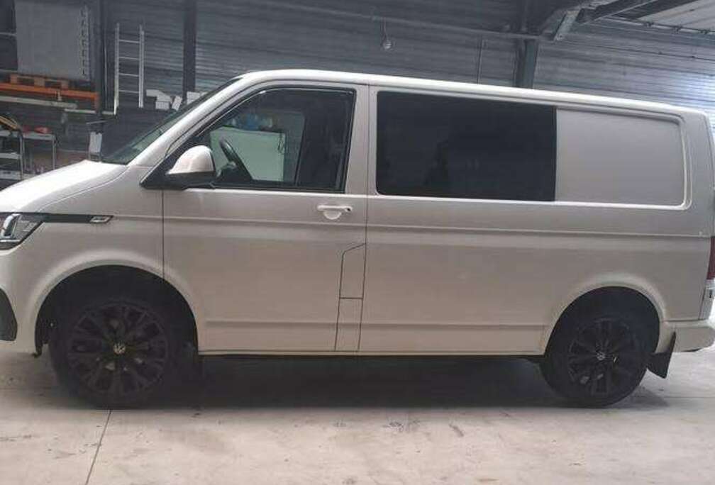 Volkswagen Transporter 2.0 TDi SCR BMT Comfortline DSG (EU6d-T)