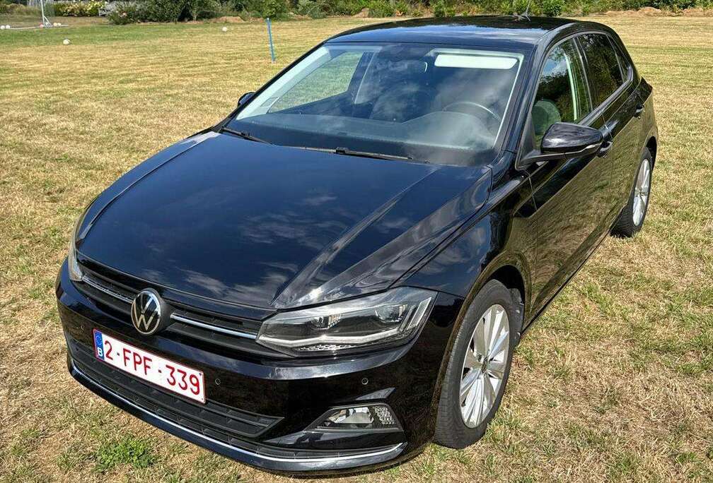 Volkswagen Polo 1.0 TSI OPF