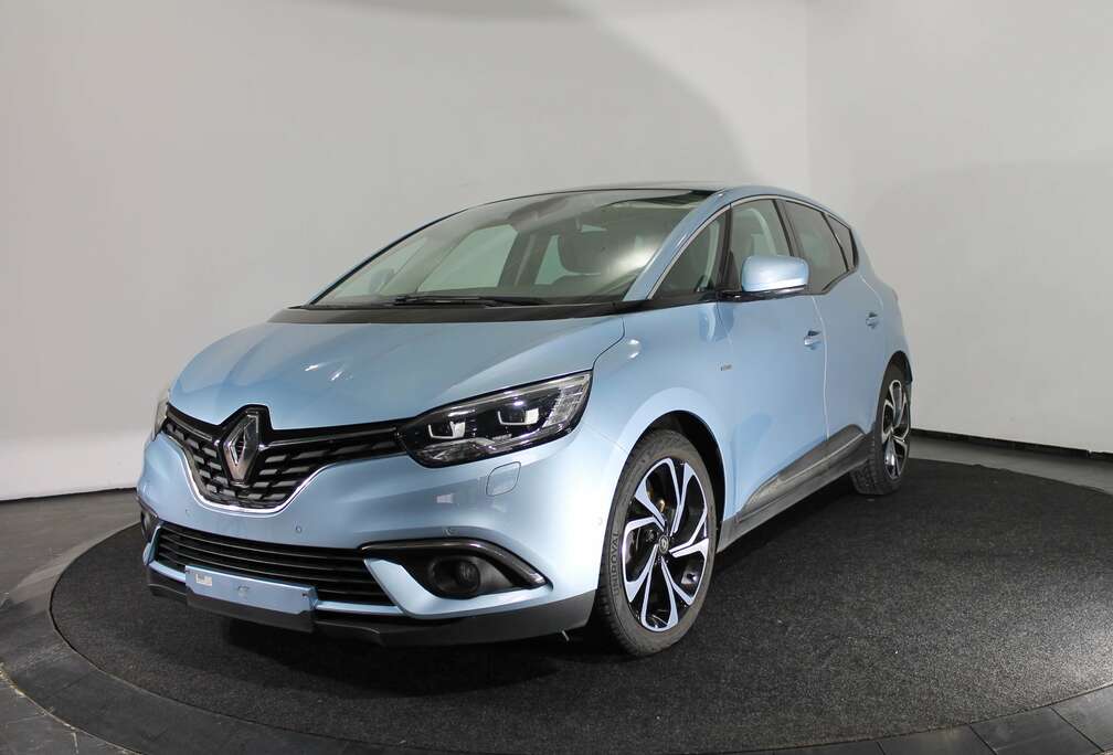 Renault 1.7 Blue dCi Bose Edition (EU6.2)