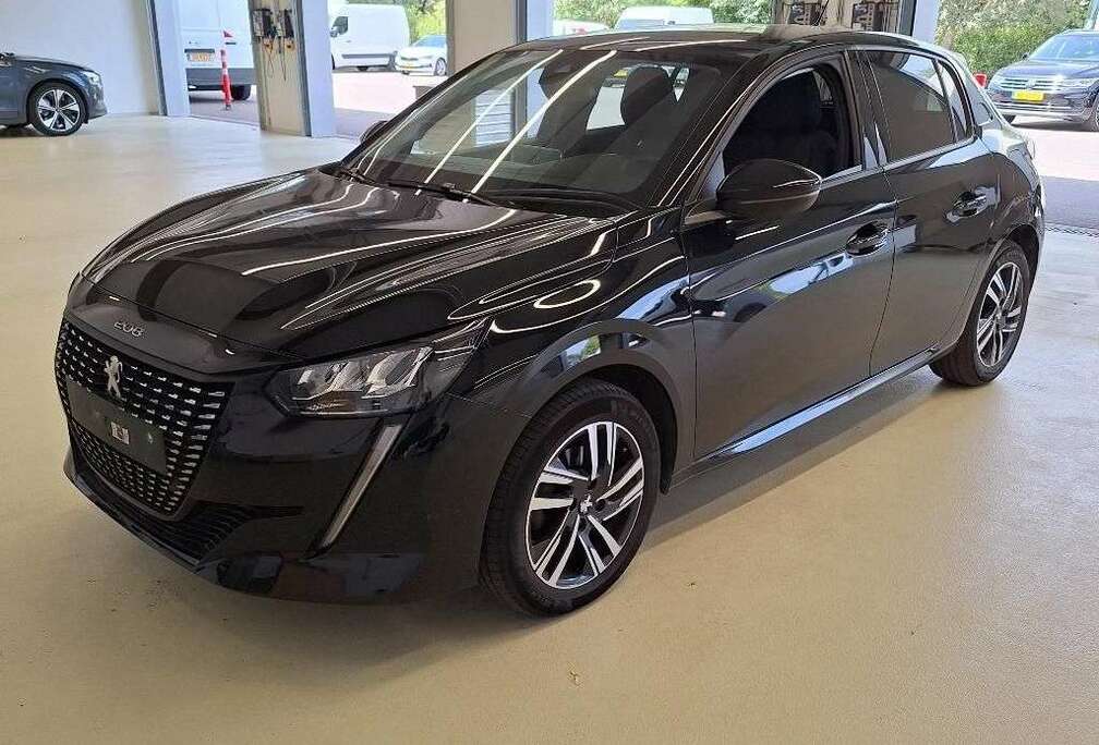 Peugeot 208 1.5 BlueHDi Allure (EU6.4)
