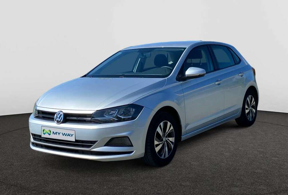 Volkswagen New Polo Trendline 1.0 55 kW (75 ch) 5 vitesses manuel