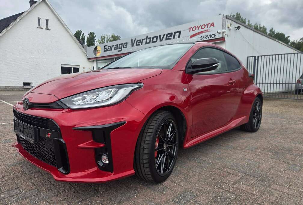 Toyota GR Yaris 1.6 Turbo Hi-Pack