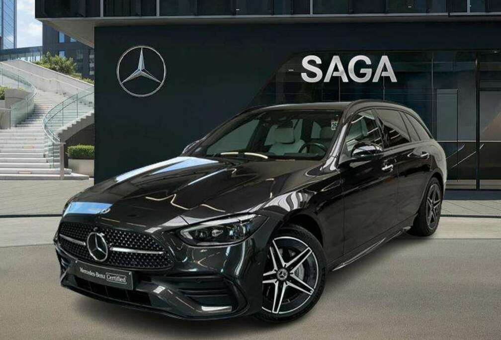 Mercedes-Benz e Break AMG Pack Night Toit Pano