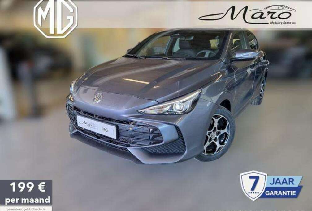 MG 1.5i Comfort | FULL OPTION! - STOCK! |